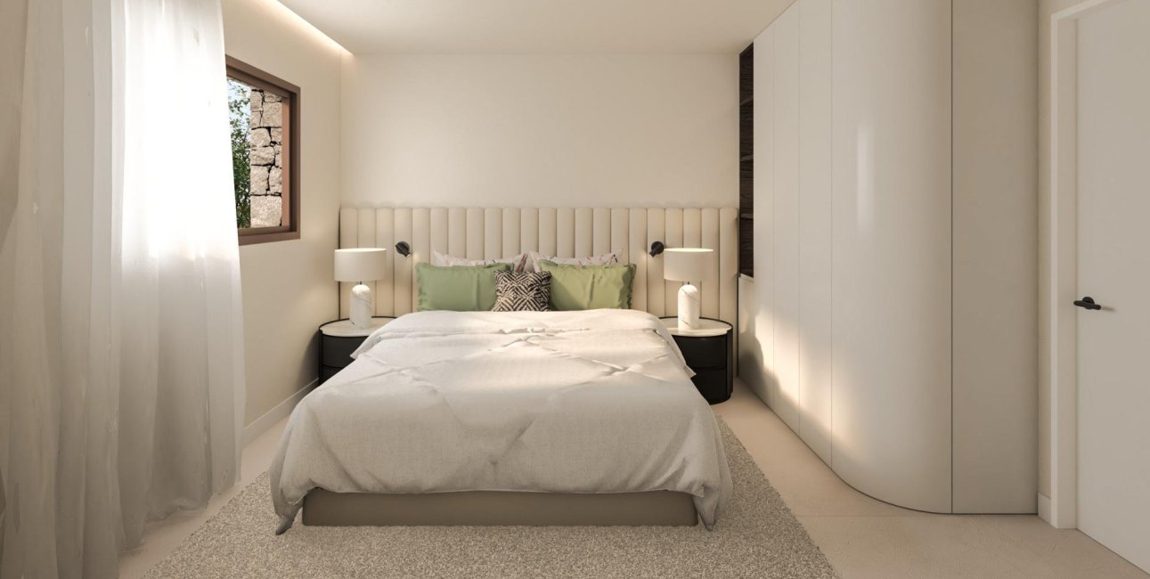New Build - Villa -
Cabo de Palos - Cala Flores