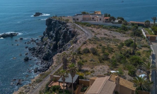 New Build - Villa -
Cabo de Palos - Cala Flores