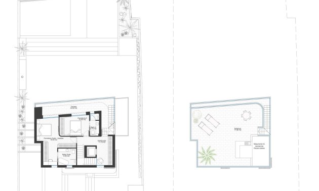 New Build - Villa -
Cabo de Palos - Cala Flores