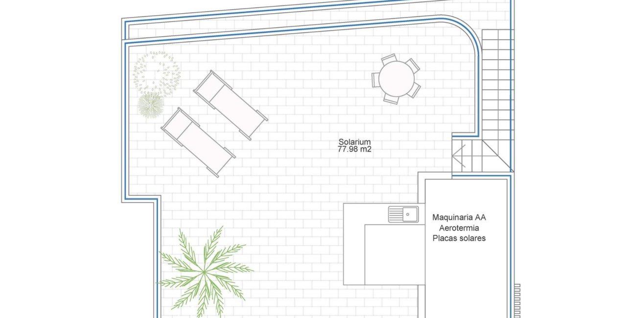 New Build - Villa -
Cabo de Palos - Cala Flores