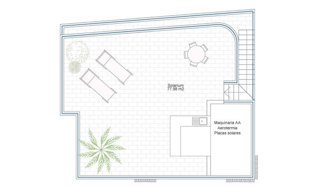 New Build - Villa -
Cabo de Palos - Cala Flores