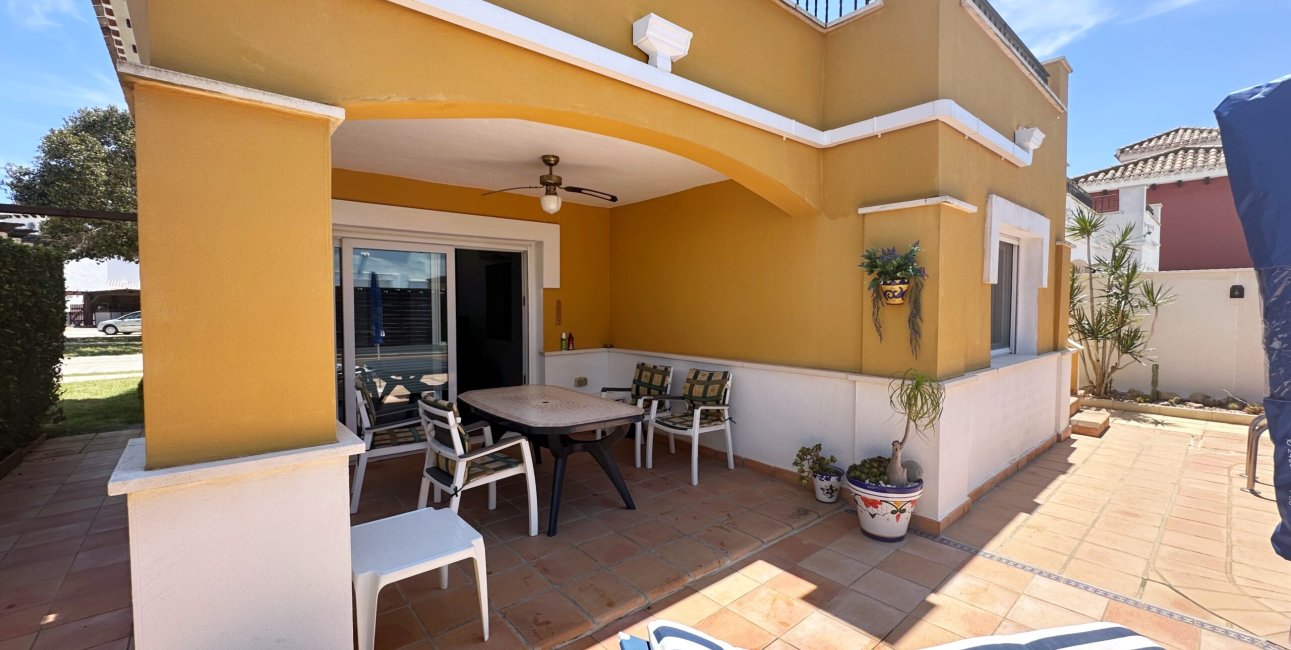 Resale - Villa -
Mar Menor Golf Resort - Mar Menor Golf Resort - Centre