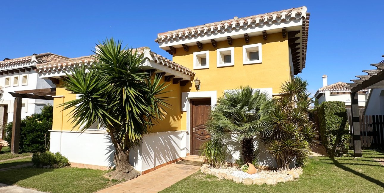 Resale - Villa -
Mar Menor Golf Resort - Mar Menor Golf Resort - Centre