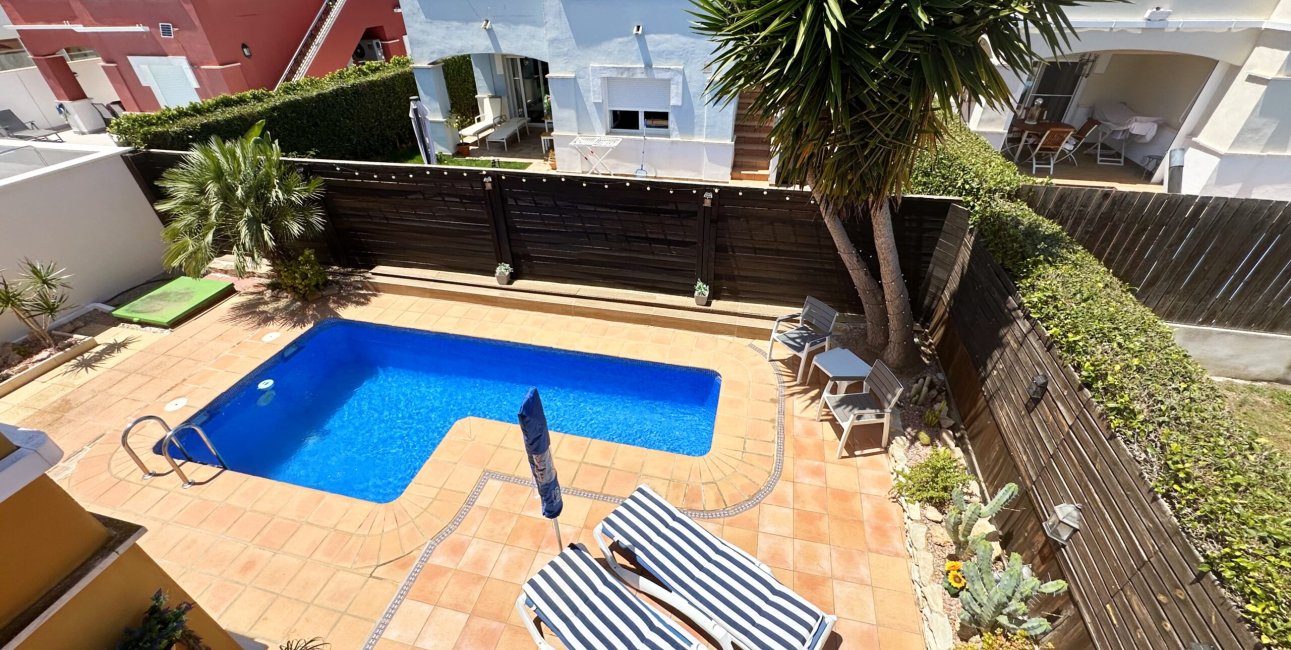Resale - Villa -
Mar Menor Golf Resort - Mar Menor Golf Resort - Centre