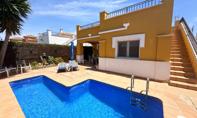 Resale - Villa -
Mar Menor Golf Resort - Mar Menor Golf Resort - Centre