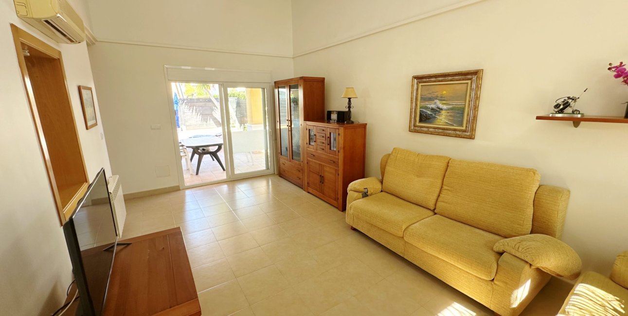 Resale - Villa -
Mar Menor Golf Resort - Mar Menor Golf Resort - Centre