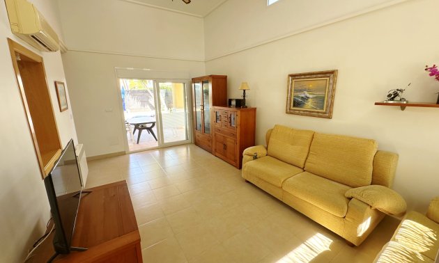 Resale - Villa -
Mar Menor Golf Resort - Mar Menor Golf Resort - Centre