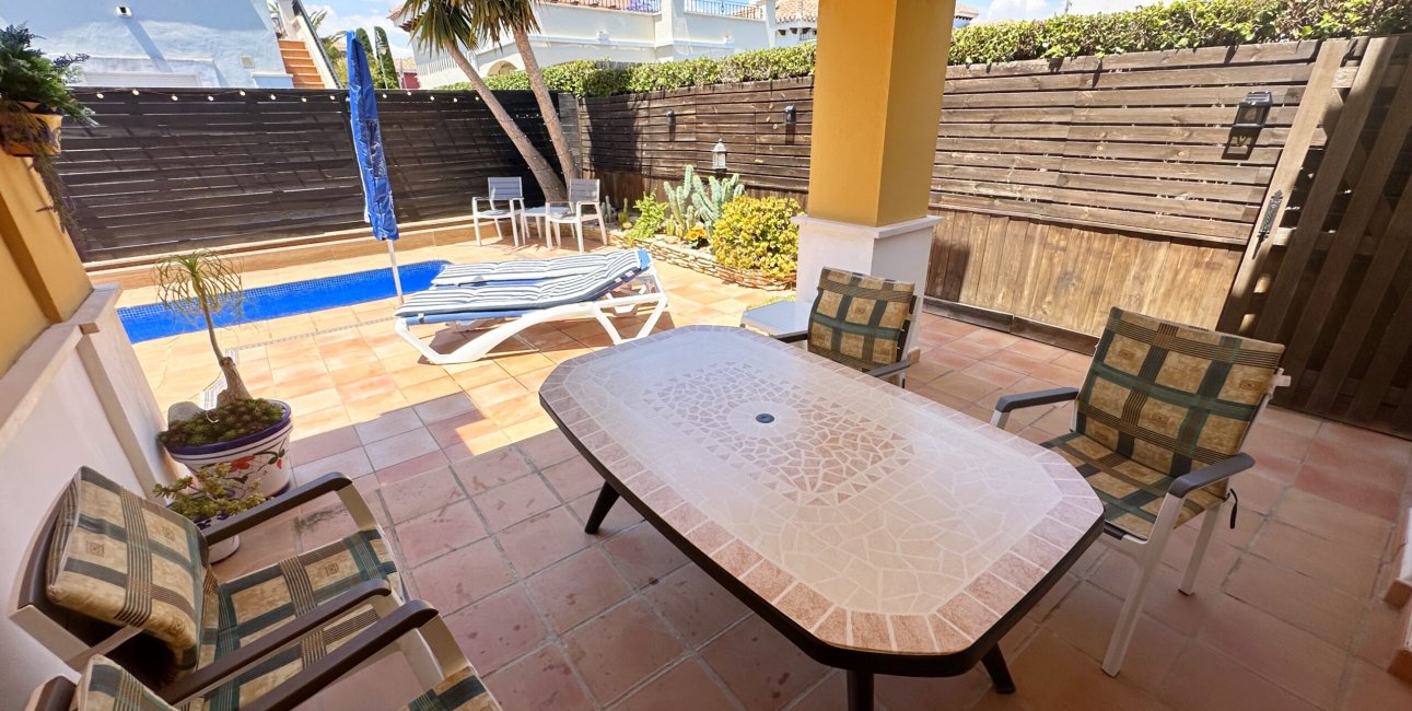 Resale - Villa -
Mar Menor Golf Resort - Mar Menor Golf Resort - Centre
