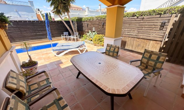 Resale - Villa -
Mar Menor Golf Resort - Mar Menor Golf Resort - Centre