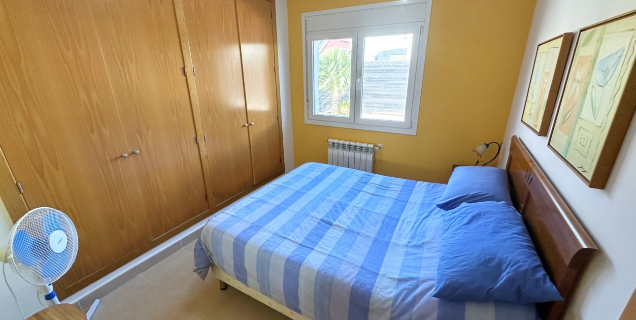 Resale - Villa -
Mar Menor Golf Resort - Mar Menor Golf Resort - Centre