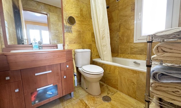 Resale - Villa -
Mar Menor Golf Resort - Mar Menor Golf Resort - Centre