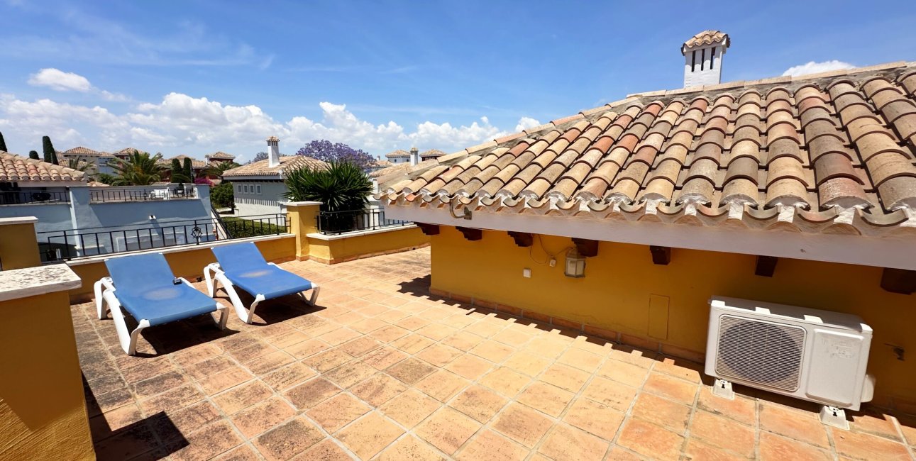 Resale - Villa -
Mar Menor Golf Resort - Mar Menor Golf Resort - Centre