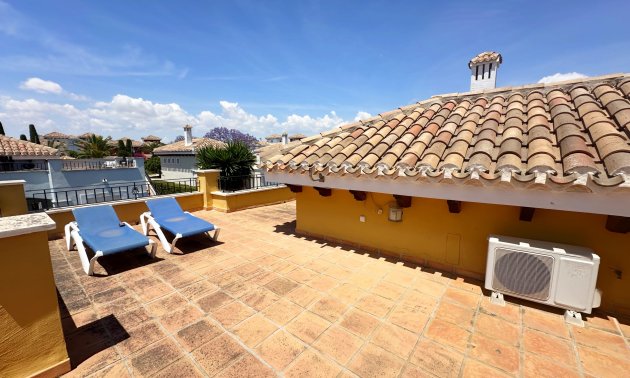 Resale - Villa -
Mar Menor Golf Resort - Mar Menor Golf Resort - Centre
