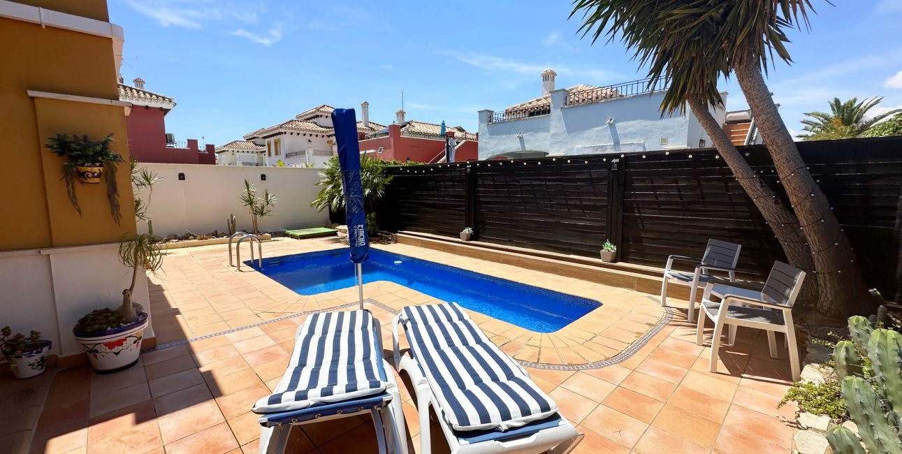 Resale - Villa -
Mar Menor Golf Resort - Mar Menor Golf Resort - Centre