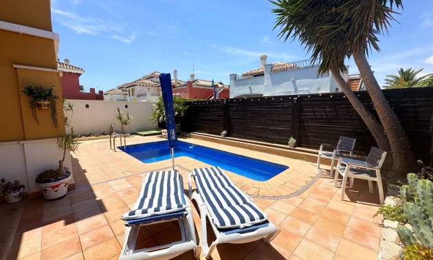 Resale - Villa -
Mar Menor Golf Resort - Mar Menor Golf Resort - Centre