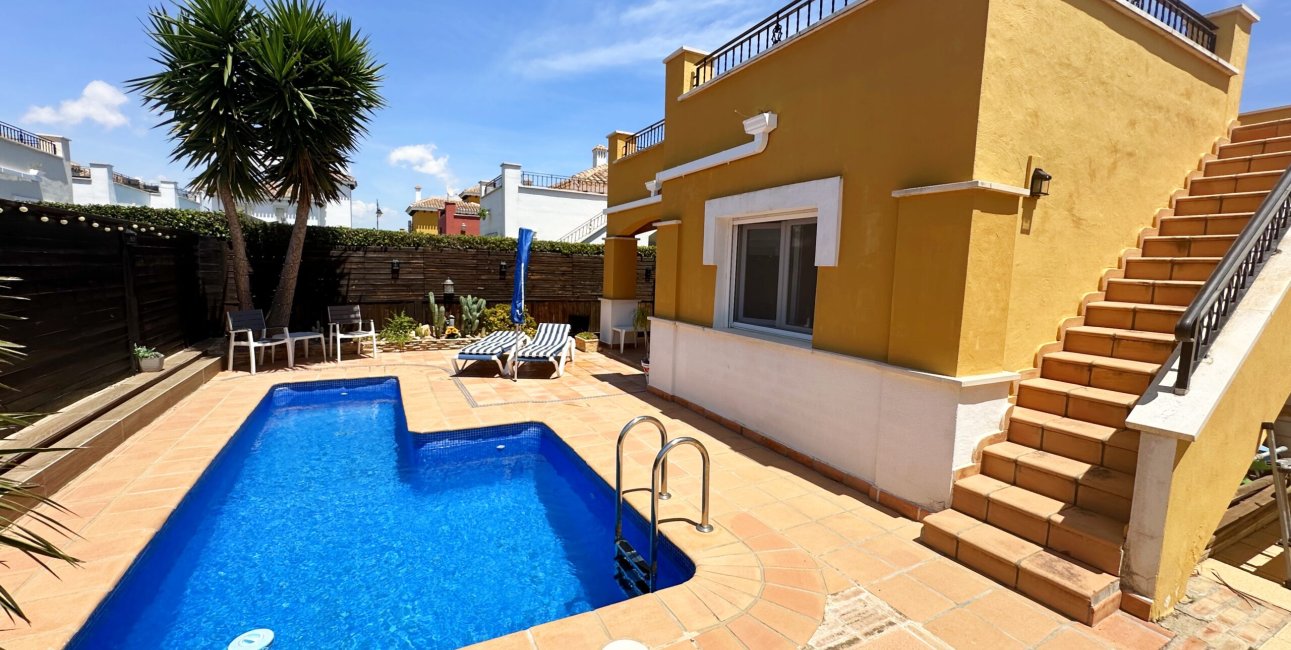 Resale - Villa -
Mar Menor Golf Resort - Mar Menor Golf Resort - Centre