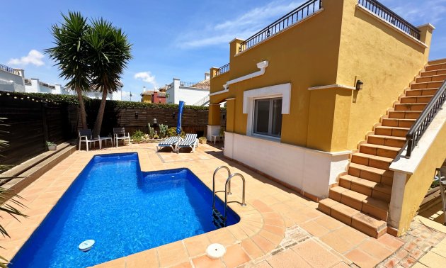 Resale - Villa -
Mar Menor Golf Resort - Mar Menor Golf Resort - Centre