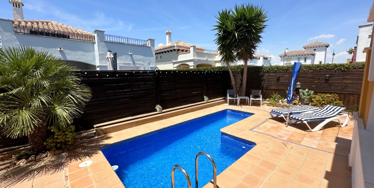 Resale - Villa -
Mar Menor Golf Resort - Mar Menor Golf Resort - Centre