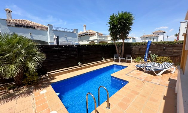 Resale - Villa -
Mar Menor Golf Resort - Mar Menor Golf Resort - Centre