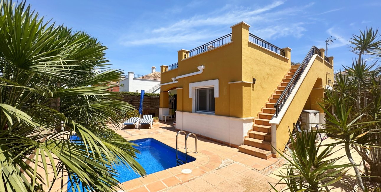 Resale - Villa -
Mar Menor Golf Resort - Mar Menor Golf Resort - Centre