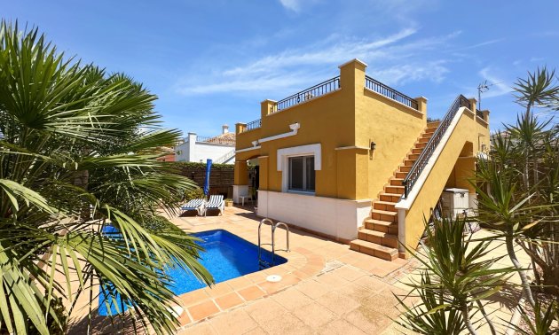 Resale - Villa -
Mar Menor Golf Resort - Mar Menor Golf Resort - Centre