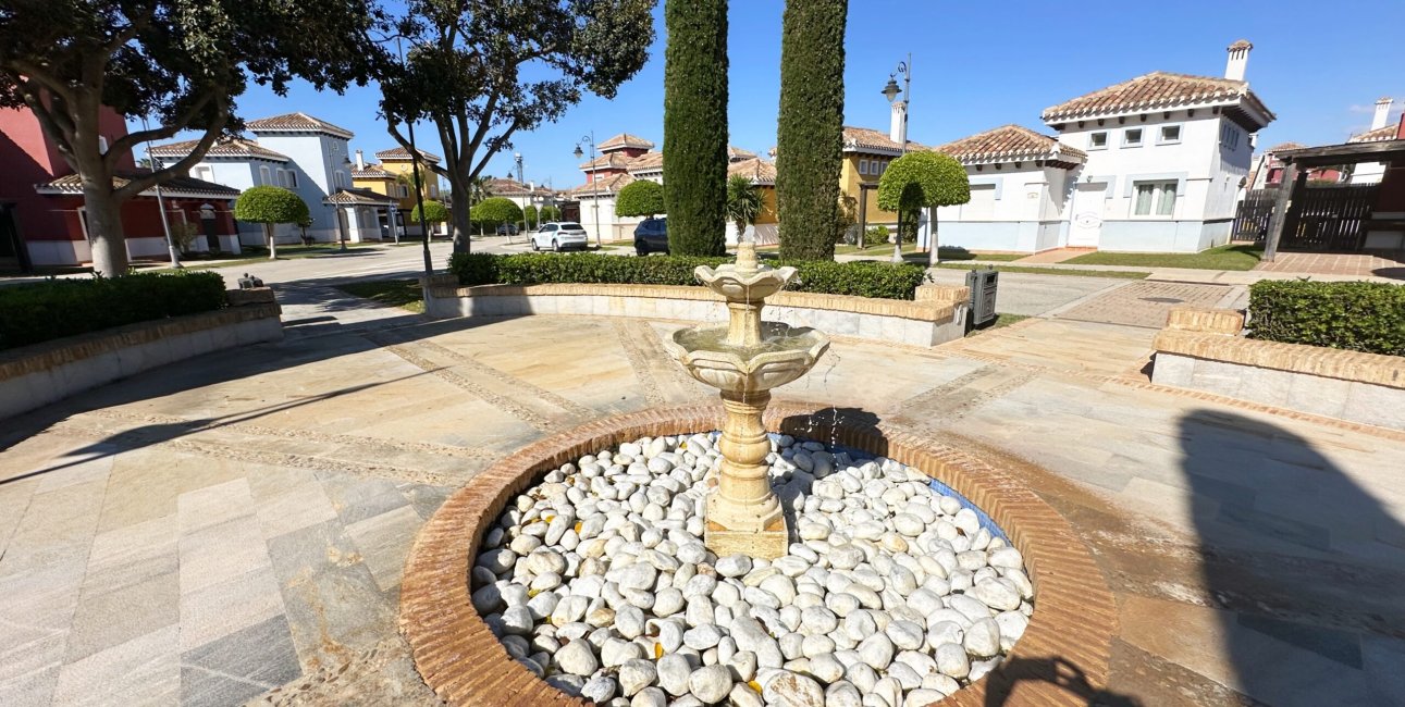 Resale - Villa -
Mar Menor Golf Resort - Mar Menor Golf Resort - Centre