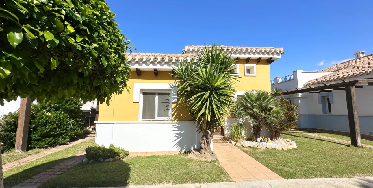 Resale - Villa -
Mar Menor Golf Resort - Mar Menor Golf Resort - Centre
