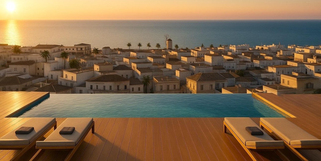 New Build - Apartment / flat -
San Pedro del Pinatar - Lo Pagan