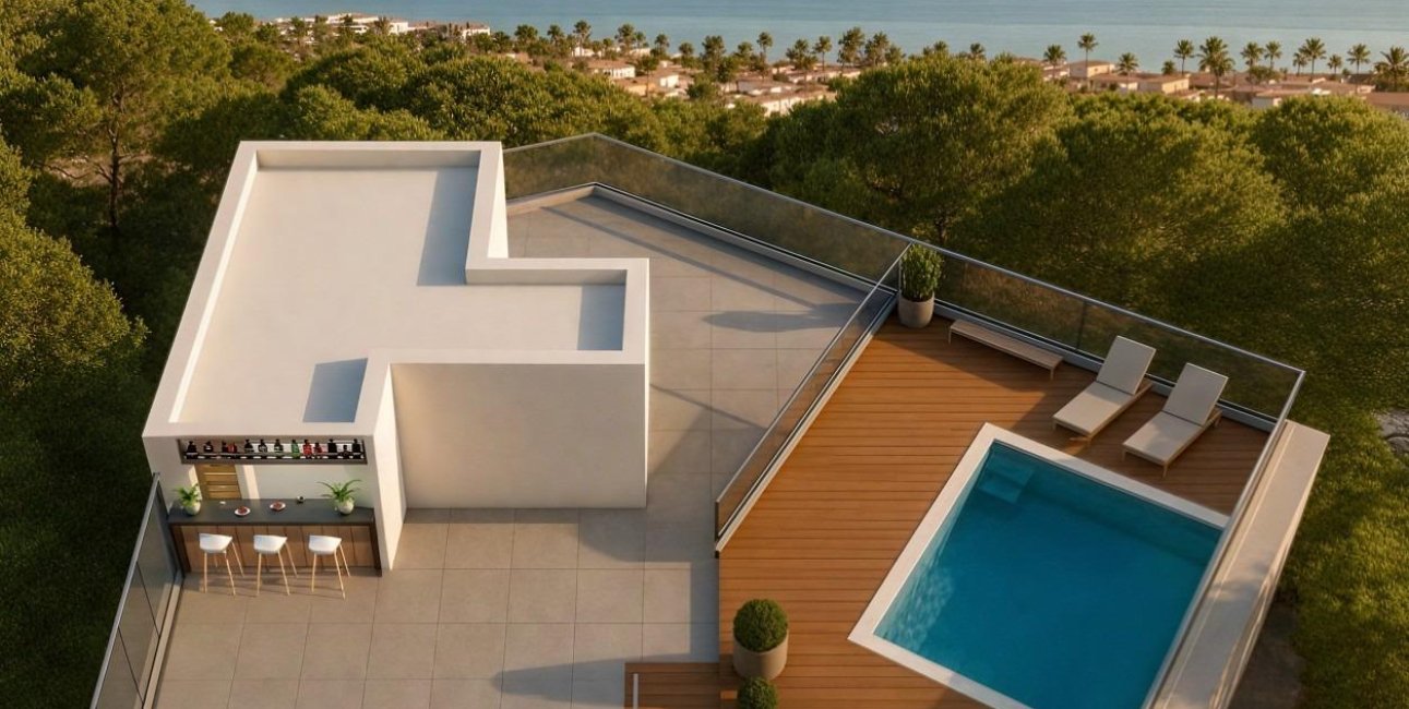 New Build - Apartment / flat -
San Pedro del Pinatar - Lo Pagan
