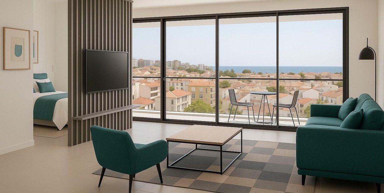 New Build - Apartment / flat -
San Pedro del Pinatar - Lo Pagan