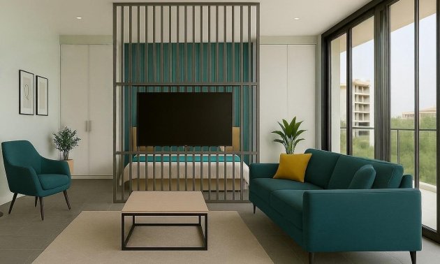 New Build - Apartment / flat -
San Pedro del Pinatar - Lo Pagan