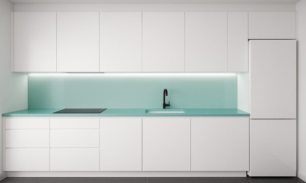 New Build - Apartment / flat -
San Pedro del Pinatar - Lo Pagan