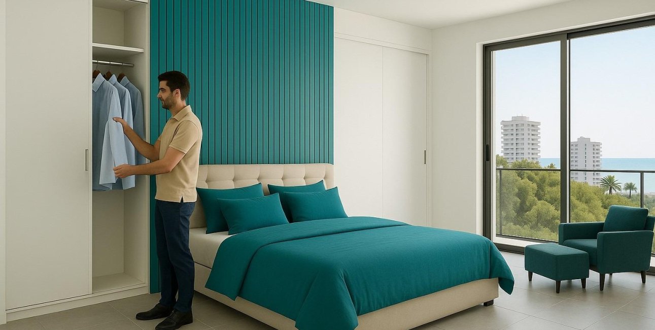 New Build - Apartment / flat -
San Pedro del Pinatar - Lo Pagan