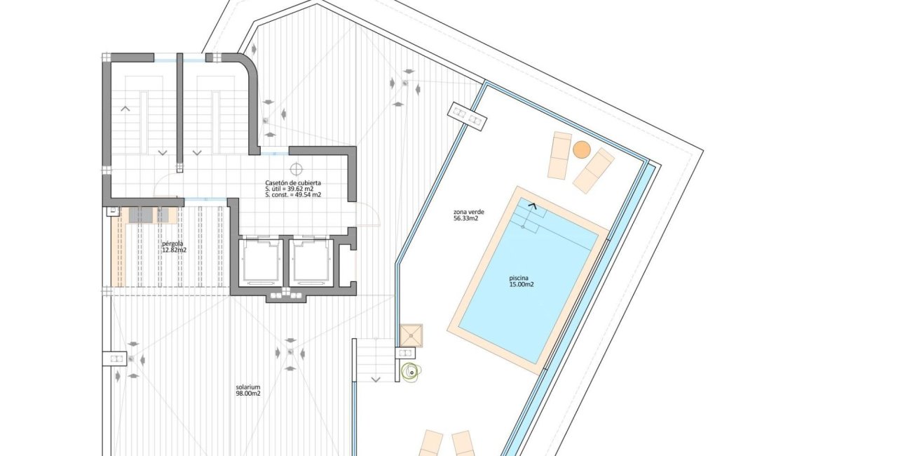 New Build - Apartment / flat -
San Pedro del Pinatar - Lo Pagan