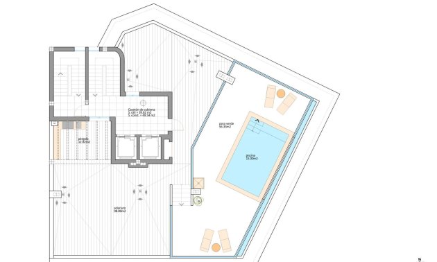 New Build - Apartment / flat -
San Pedro del Pinatar - Lo Pagan
