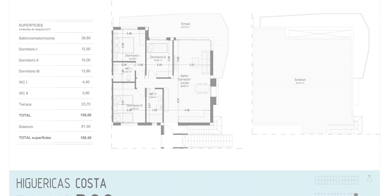 Resale - Penthouse -
Pilar de la Horadada - Torre De La Horadada