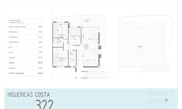 Resale - Penthouse -
Pilar de la Horadada - Torre De La Horadada