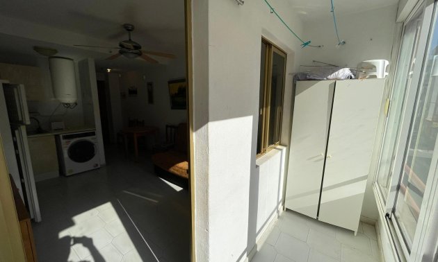 Resale - Study -
Torrevieja - Centro