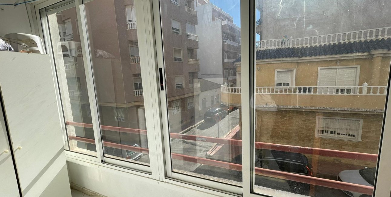Resale - Study -
Torrevieja - Centro