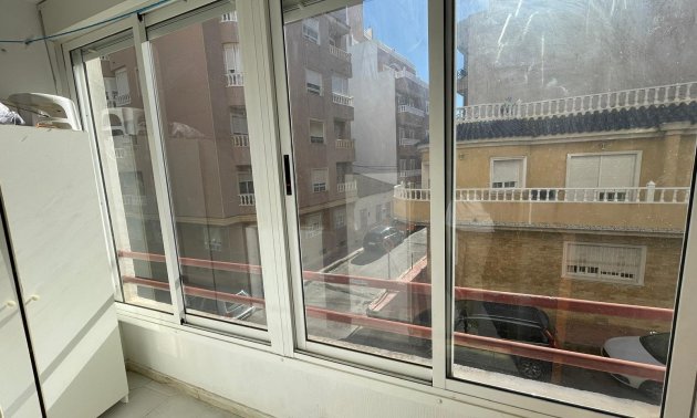 Resale - Study -
Torrevieja - Centro