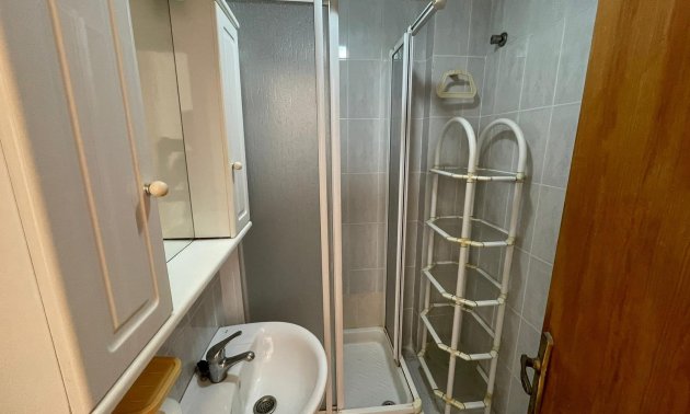 Resale - Study -
Torrevieja - Centro