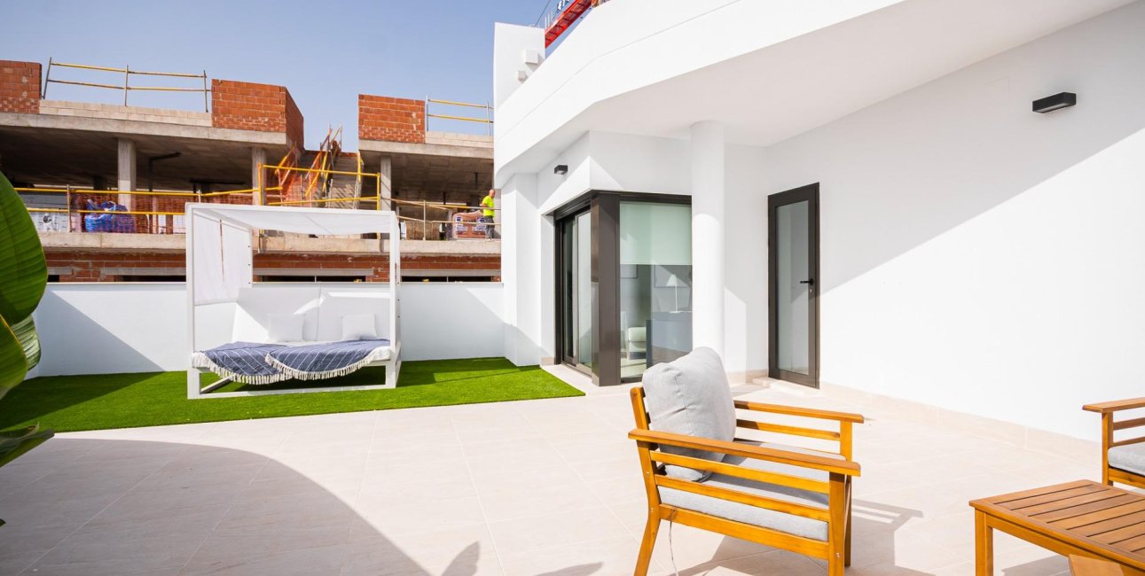 New Build - Villa -
Torrevieja - Los Balcones - Los Altos del Edén