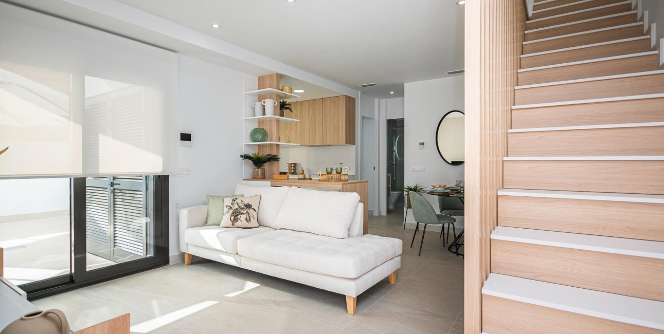 New Build - Villa -
Torrevieja - Los Balcones - Los Altos del Edén