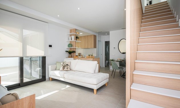 New Build - Villa -
Torrevieja - Los Balcones - Los Altos del Edén