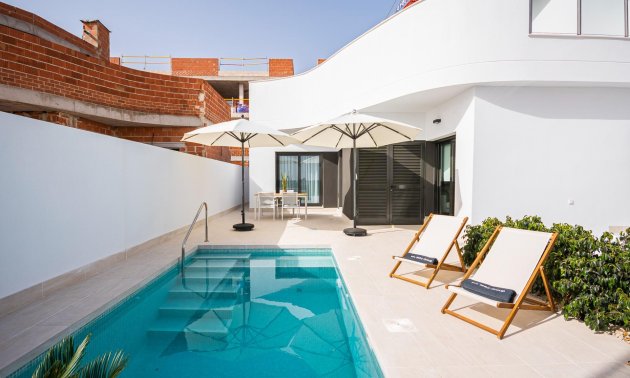 New Build - Villa -
Torrevieja - Los Balcones - Los Altos del Edén