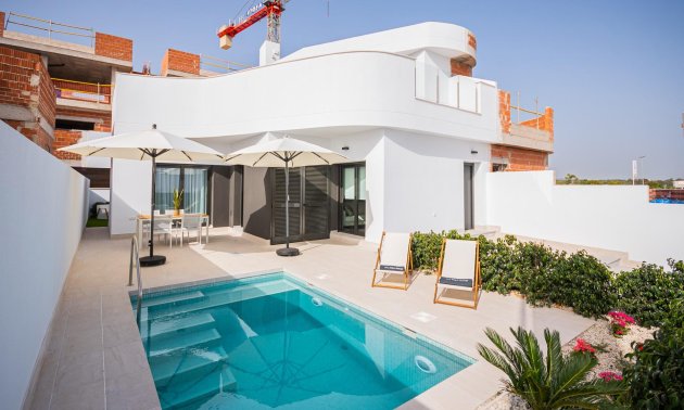 New Build - Villa -
Torrevieja - Los Balcones - Los Altos del Edén