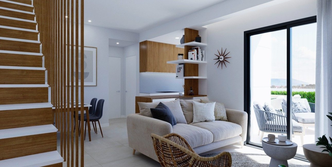 New Build - Villa -
Torrevieja - Los Balcones - Los Altos del Edén