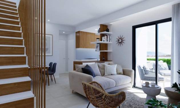 New Build - Villa -
Torrevieja - Los Balcones - Los Altos del Edén