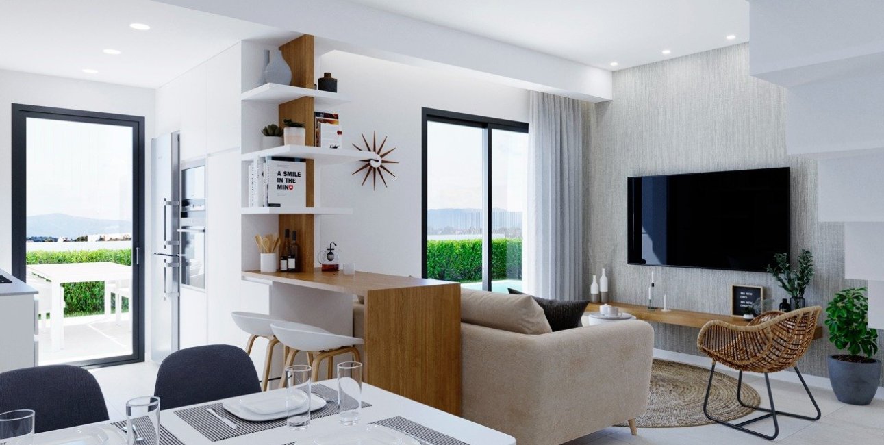 New Build - Villa -
Torrevieja - Los Balcones - Los Altos del Edén