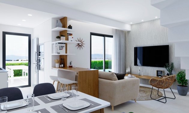 New Build - Villa -
Torrevieja - Los Balcones - Los Altos del Edén